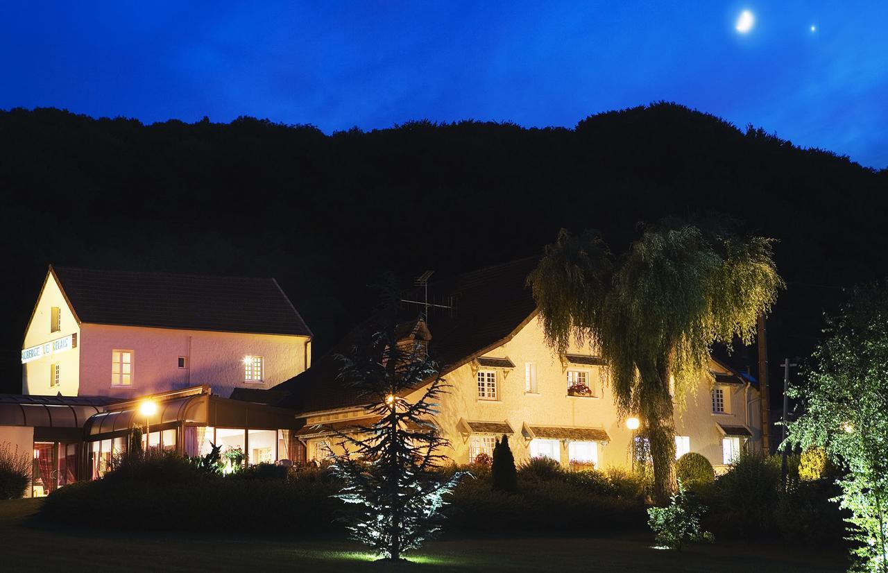 Auberge Le Relais Reuilly Sauvigny Buitenkant foto